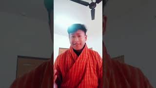 Nga choe lu ra Ga bhutanesemusic moktanshorts bhutan fypシ゚viral [upl. by Boswell]