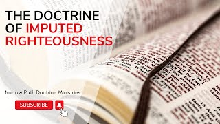 The Doctrine of Imputed Righteousness  Paul Washer  Voddie Baucham [upl. by Rainie]