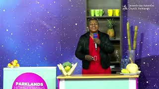 5 Nutrition During Pregnancy  Dr Hesperance Deodate  Homecoming Evangelistic Campaign [upl. by Wasserman559]