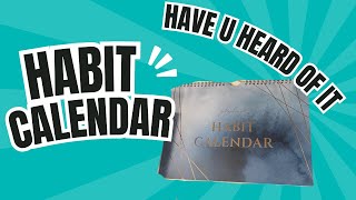 HABIT PLANNER [upl. by Birck]