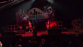 Limp Bizkit  quotRollinquot PNC Pavillion Charlotte NC 8224 [upl. by Nozicka]