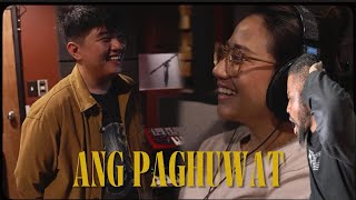 Morissette Amon Ang Paghuwat FT Ferdinand Aragon Reaction [upl. by Ycrad]