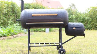 Comment faire un barbecue américain [upl. by Palla]