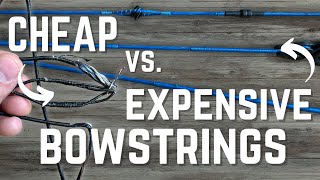 What makes a bowstring good or bad [upl. by Neevan]