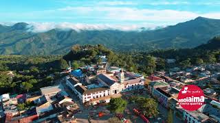 ❤️ El bello municipio de Anolaima Colombia [upl. by Nilesoj]