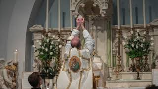 Latin Altar Server Responses  TLM Tridentine Mass Extraordinary Form [upl. by Aliakam]