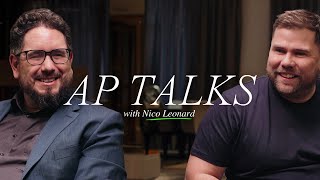 AP Talks with Nico Leonard  AUDEMARS PIGUET [upl. by Ayota]