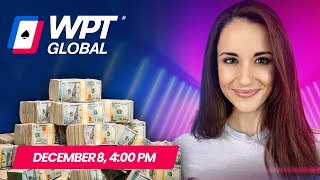 266907 WPT Ladies Championship Final Table [upl. by Malvina]