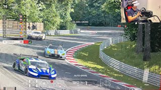 gran turismo 7 daily race c with the vr [upl. by Charmain]