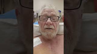 Reverse Total Shoulder Replacement Surgery update video 7 of 11 Weezer421 [upl. by Chantalle]