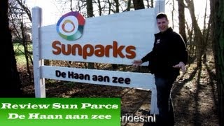 Review Sun Parcs De Haan 2013 [upl. by Jeritah]