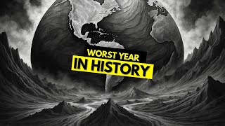 The Worst Year in History What Happened in 536 AD  Explained [upl. by Iohk]