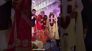 Samar Singh wedding video [upl. by Vorster984]