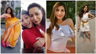 anaysa Anishka Tiktok musically videos anayasa Anishka Shruti Arjun Anand Part 7 [upl. by Gnahc]