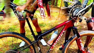 Specialized SWorks Epic World Cup  Bike Review  2024  Weight amp Specs Included [upl. by Nevur]