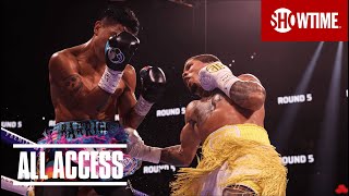 ALL ACCESS Davis vs Barrios  Epilogue  Full Episode TV14  SHOWTIME PPV [upl. by Gney684]