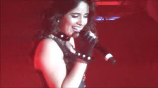 Camila Cabello NEVER BE THE SAME TOUR ARGENTINA FULL CONCERT 20102018 DIRECTV ARENA [upl. by Mccready]