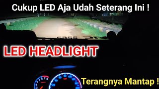 LED HEADLIGHT NOVSIGHT N66 Series [upl. by Voltz]