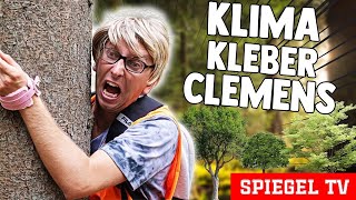 Klima Kleber Clemens rettet den Wald 🌳🪓 Freshtorge [upl. by Patterman832]