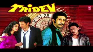 Gazar Ne Kiya Hai Ishara Full Song Audio  Tridev  Naseeruddin Jackie Shroff Sunny Madhuri [upl. by Eadith725]