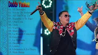 Daddy Yankee Sus Mejores Éxitos Daddy Yankee Mix 2018  Daddy Yankee Best Songs Collection [upl. by Llewellyn]