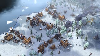 Northgard  Gameplay PCUHD [upl. by Amandy919]