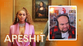 The Carters Beyoncé and JayZ APESHIT Reaction Official Music Video  MY FIRST TIME [upl. by Mundt]