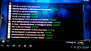 Jak wlaczyc Weebtv na Android MiniPC [upl. by Hsatan]