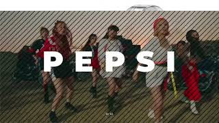 GIDLE X PEPSI [upl. by Naerda]