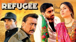 Refugee Hindi Full Movie  Abhishek Bachchan Kareena Kapoor  Bollywood Superhit Movie [upl. by Matthiew286]