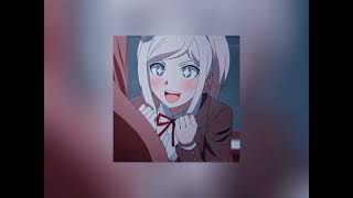 Penelope Scott  Lotta true crime sped up danganrompa nightcore anime spedup manga [upl. by Yggep]