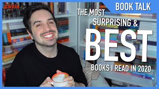 The Best amp Surprising Books of 2020 [upl. by Gabriella]