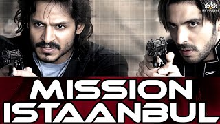 Mission Istaanbul Full Movie  Zayed Khan Vivek Oberoi Suniel Shetty  Vivek Oberoi Movies [upl. by Nelleus61]