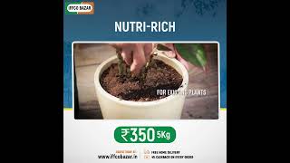 IFFCO Urban Gardens NutriRich  IFFCO BAZAR [upl. by Hester]