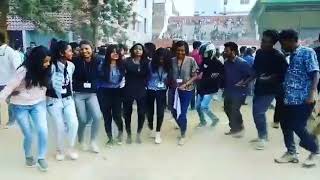 St Xaviers College Ranchi Fest 2018 [upl. by Eilraep688]