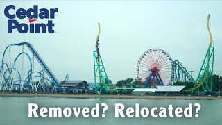 What Should Replace Wicked Twister 2023 Roller Coaster for Cedar Point [upl. by Nuahsor]