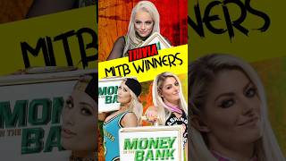 ❣️MITB Interesting Trivia 🟢 Liv Morgan Rhea Ripley Bianca Belair Chelsea Green Tiffany Stratton [upl. by Julianna]