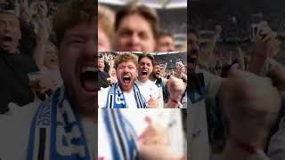 HSV vs ST PAULI 2024 STADION VLOG HIGHLIGHTS 🔥 FUSSBALL EMOTIONEN PUR shorts [upl. by Parrott487]