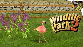 ¡INICIANDO NUEVO ZOO  Wildlife Park 2  1  Gameplay Español [upl. by Baalman]