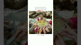 Athiya Shetty and KL Rahul wedding pics ❤️💓✨🤌🏻 ll love wedding beatiful tamirajpoot 🌺 [upl. by Lustig]