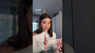 Sofia Crisafulli si prepara per andare al gender reveal di Gaia Bianchi tiktok [upl. by Lakin]