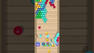 Bubble Fall 3D Level 30 [upl. by Yxel]