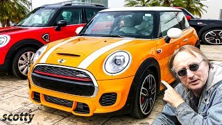 The Truth About Buying a Mini Cooper [upl. by Esserac965]