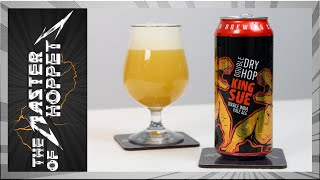 Toppling Goliath Double Dry Hop King Sue  TMOH  Beer Review [upl. by Ecirrehs]