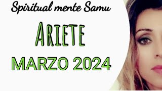 ARIETE♈ Marzo 2024 previsioni🔮 Tarocchi🔮 [upl. by Donella642]