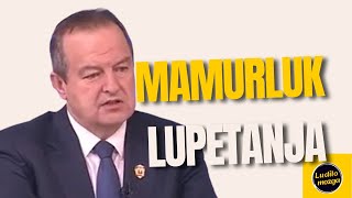 Best of Ivica Dačić nakon duge noći [upl. by Bickart]