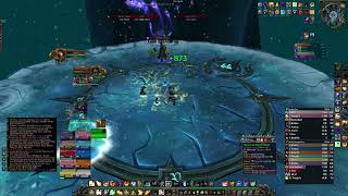 The Lich King ICC 10m  Holy Priest POV [upl. by Ahsirhcal884]