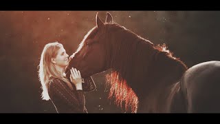 Lovefool  Equestrian Music Video [upl. by Winna698]