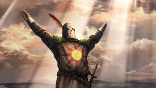 Solaire of Astora Sad Edit  Dark Souls [upl. by Animsay355]