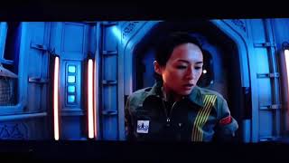 Cloverfield Paradox Tam’s Death  Zhangziyi [upl. by Begga]